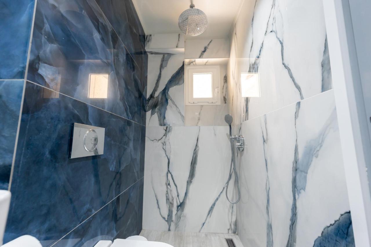 Vicky Rooms Paralia Dionysiou Exterior foto