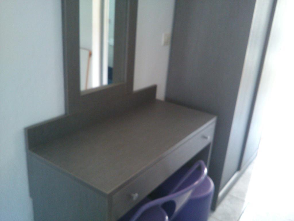 Vicky Rooms Paralia Dionysiou Quarto foto